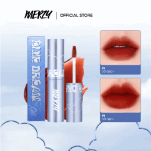 Son len mịn lì nịnh môi 3CE Cashmere Hug Lipstick