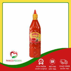 Tương Ớt Magic Ngon Chính Hãng 900G Dùng Cho Cả Món Chay Và Món Mặn Thơm Ngon Bùng Vị Ớt Tươi Cay Nồng Tự Nhiên