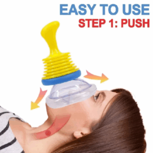 Máy Hút Dị Vật,Mắc Cổ Họng,Đường Thở Cho Bé Khẩn Cấp-Lực Hút Siêu Khỏe,Nhựa ABS Xuất Khẩu Chắc Chắn