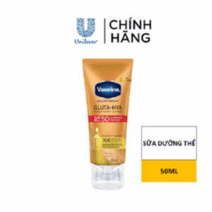 Serum chống nắng Vaseline GLUTA HYA SPF50 50ml