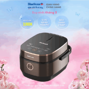 Nồi Cơm Điện Tử Lòng Niêu BlueStone RCB-5949 - 1,5 Lít - 860W
