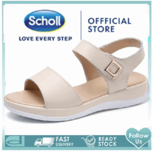 Fc8 Giày Scholl Nữ Giày Đế Bằng Nữ Hàn Quốc Giày Nữ Scholl sandal Scholl Giày Đế Bằng Giày Scholl Giày Scholl Dép Nữ