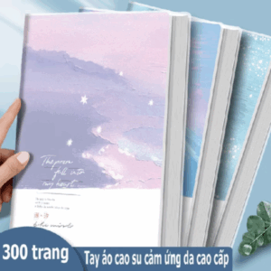 Vở bọc cao su a4, vở dày, vở dày b5, vở da bọc cao su, vở thi tuyển sinh sau đại học a4