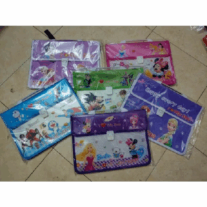 Cặp nhựa học thêm cho các bạn học sinh cấp 1,cặp đi học thêm BLTG