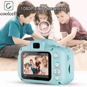 Coolcells Mini Trẻ Em Camera, X2 Chụp Ảnh Trẻ Em Máy Ảnh Kỹ Thuật Số Mini, Đồ Chơi Giáo Dục Slur Đồ Chơi Trẻ Em Camera HD Trẻ Em Đồ Chơi Máy Ảnh HD Trẻ Em Trẻ Em