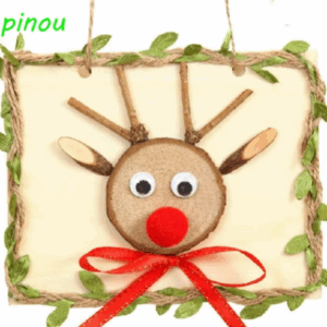 Dàiqiying Đồ chơi giáo dục trẻ em, Khung gỗ tự làm thủ công động vật, Đồ chơi giáo dục Gói vật liệu tự làm Đồ chơi thủ công trẻ em Đồ chơi trẻ em Phụ huynh Đồ chơi trẻ em