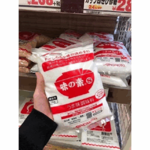 Bột ngọt Ajinomoto Nhật Bản, mì chính Ajinomoto 1kg [Date 2026]