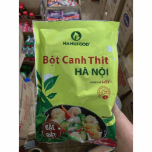 Bột canh thịt Hà Nội