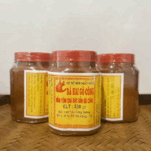 Mắm Tôm Chà 200g/250g, Mắm Tôm Chà Gò Công, Đặc Sản Gò Công - Giao hàng cực nhanh