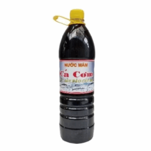 (Nội thành HP miễn ship)Mắm Chắt Cá Cơm Cát Hải (1 lít)