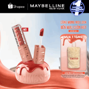 Má Hồng Kem Sunkisser Căng Mọng Bền Màu 12H Maybelline New York 4.7ml