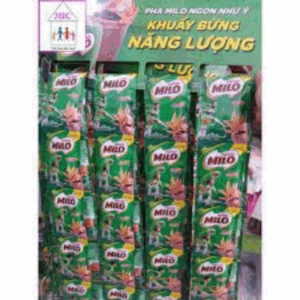 [CÓ Sỉ] Dây 10 Gói Sữa bột Milo dây 20g