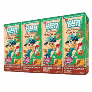 Sữa Kun Thạch 170ml