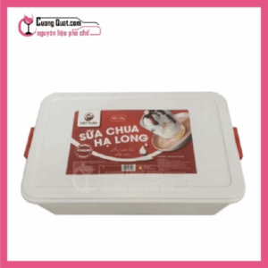 (HCM-HOA TOC) Sữa Chua Hạ Long Dạng Kem Hộp 2kg