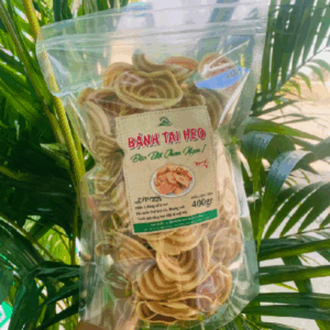Bánh Tai Heo Tuổi Thơ - Thơm Ngon 200GR / 400GR