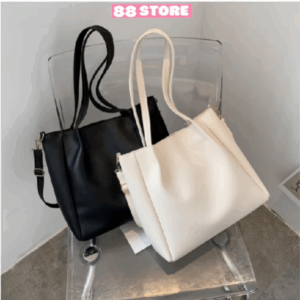 Túi xách nữ công sở đeo chéo kẹp nách đeo vai tote da thời trang cao cấp giá rẻ 88STORE- TX024