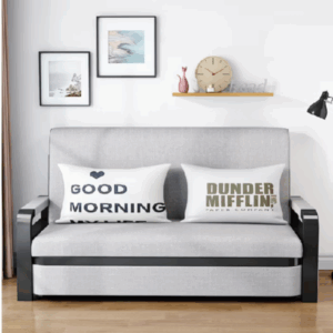 (MẪU MỚI 2025) Sofa Giường Gấp Gọn Thành Ghế Sofabed Đa Năng Thông Minh Cao Cấp Kèm Gối Có Hộp Để Đồ Hiện Đại Tiện Dụng