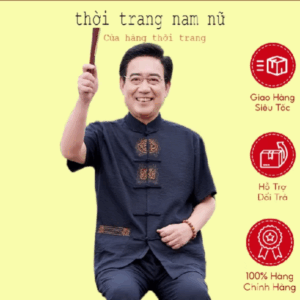 Bộ Đũi Nam, Áo Cộc Tay Cổ Tàu, Quần Chun Ống Suông Chất Đũi Thái, Form Chuẩn Chất Đũi Cao Cấp Chống Nhăn Mát Lạnh -T4