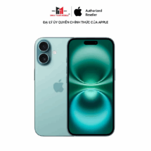 Điện thoại iPhone 16 256GB - Hàng chính hãng