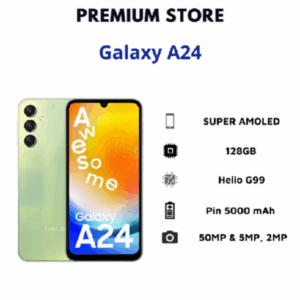 Điện Thoại Samsung Galaxy A24 6GB/128GB | 8GB/128GB