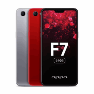 Điện thoại OPPO F7 2sim (Màu Đỏ) Ram 4G/64G mới Fullbox, Chơi game nặng mượt