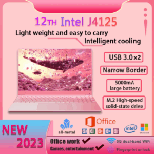 2024 new laptop gaming 100% mới Intel Core i7/Celeron N5095 RAM 16GB SSD 512GB Windows 10 & MS Office Bảo Hành 2 Năm