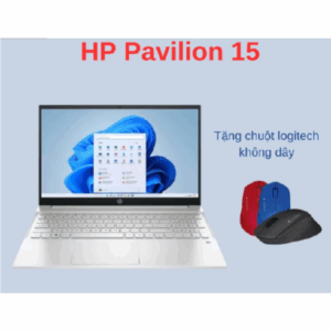LapTop HP Pavilion 15 eg2058TU (6K788PA) | Core i5 1240P| 8GB| 256GB SSD| 15.6" FHD IPS | Win 11